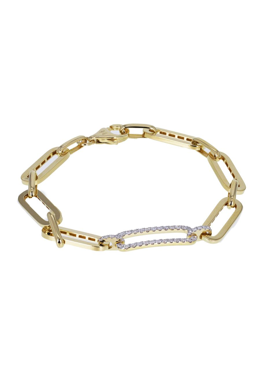 JOAILLERIE CRESUS Bracelet Maillons