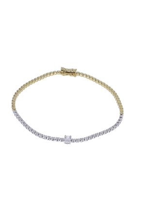 JOAILLERIE CRESUS Bracelet Composition Diamants