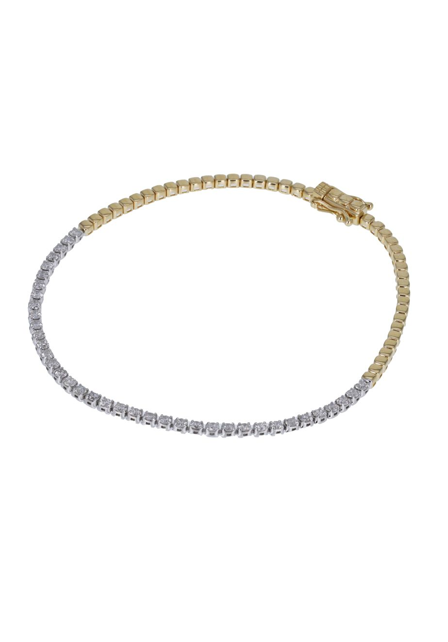 JOAILLERIE CRESUS Bracelet Composition Diamants