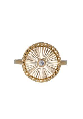 JOAILLERIE CRESUS Bague Soleillée