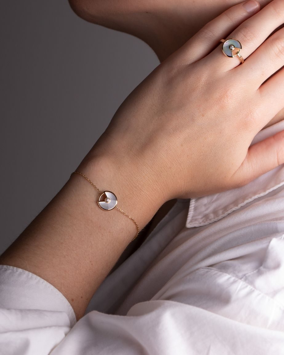 CARTIER Amulette XS