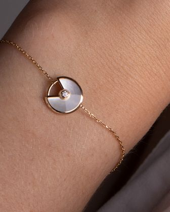 CARTIER Amulette XS