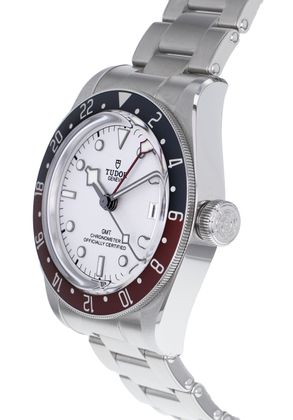 TUDOR Black Bay Gmt White Dial