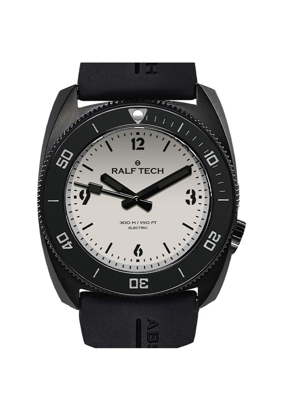 RALF TECH WRV Electric Black " Ecume "