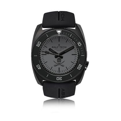 RALF TECH WRV Electric Black " Pirates Shadow "