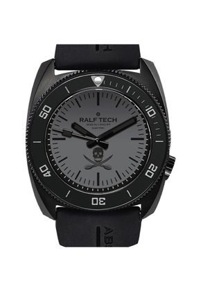 RALF TECH WRV Electric Black " Pirates Shadow "