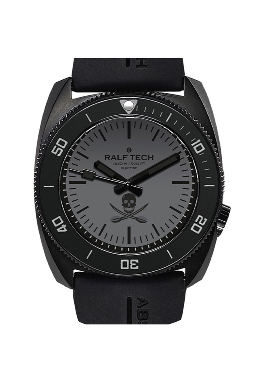 RALF TECH WRV Electric Black " Pirates Shadow "