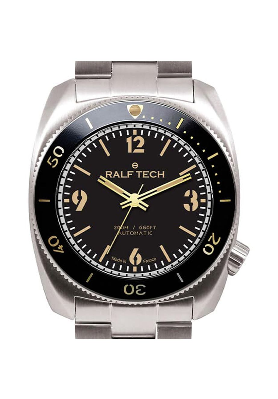 RALF TECH WRB First Edition Métal