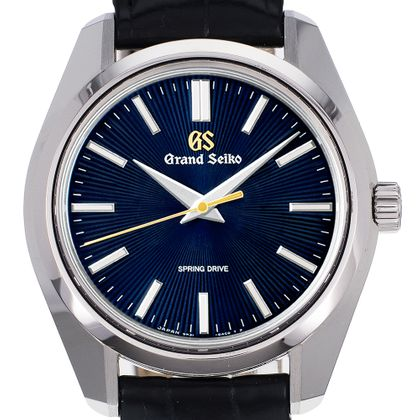 GRAND SEIKO Collection Héritage Spring Drive