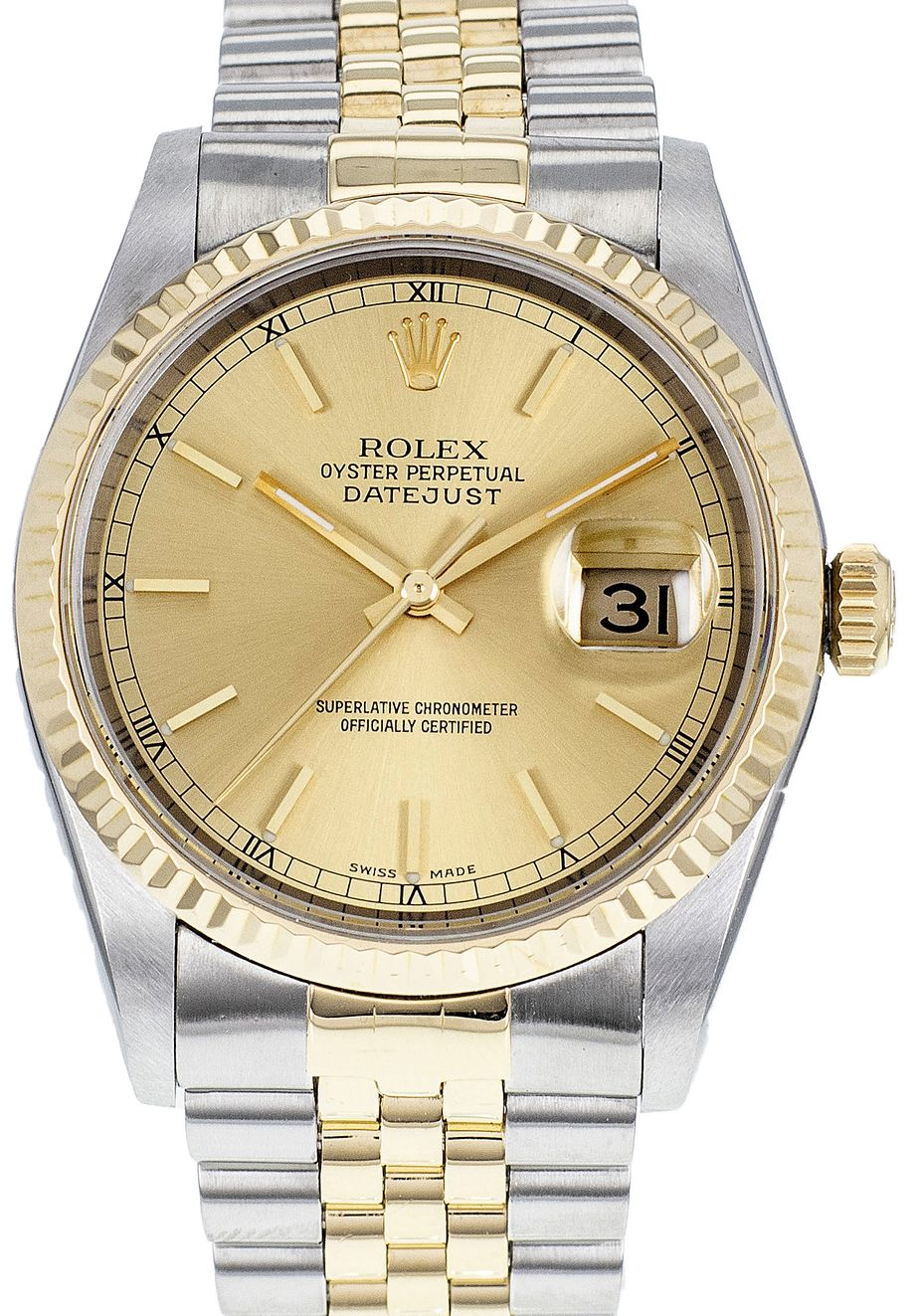 ROLEX DateJust