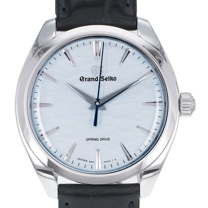 GRAND SEIKO Collection Elégance Omiwatari