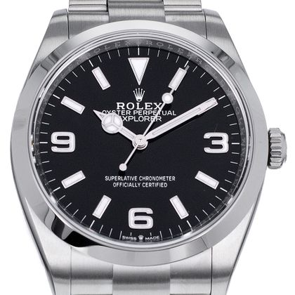 ROLEX Explorer