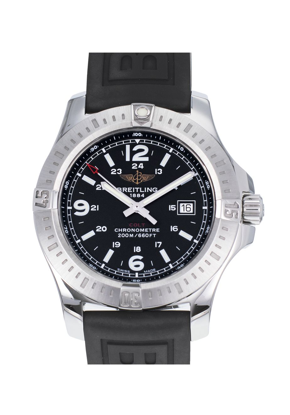 BREITLING Colt Quartz