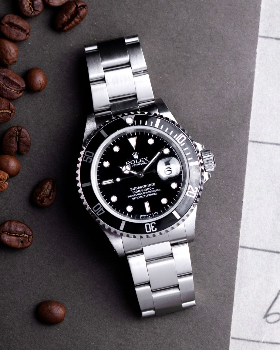 ROLEX Submariner Date