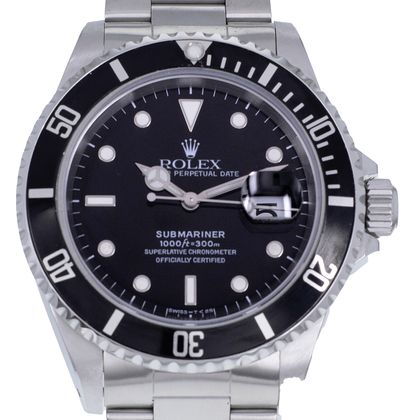 ROLEX Submariner Date