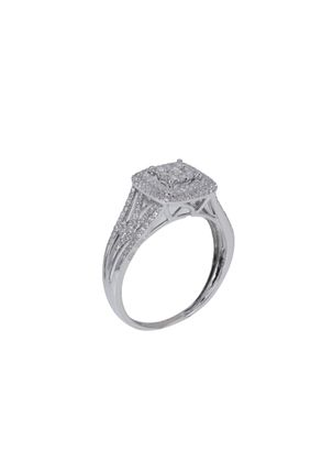 JOAILLERIE CRESUS Bague Composition Diamants