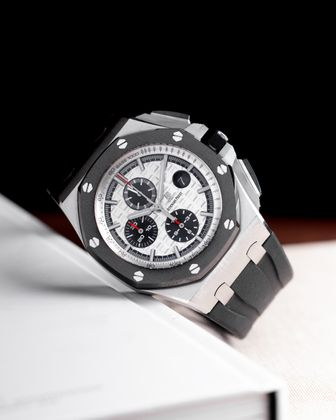 AUDEMARS PIGUET Royal Oak Offshore Ceramic