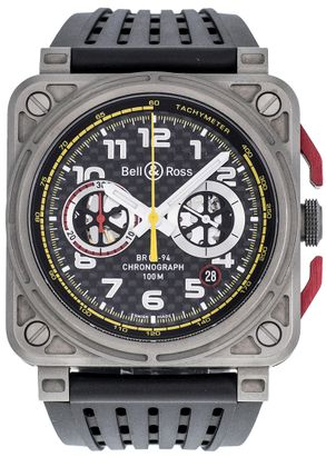 BELL & ROSS BR03-94 R.S.18