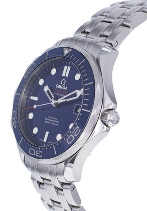 OMEGA Seamaster 300 Diver Co-Axial Master Chronometer