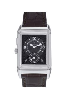 JAEGER - LECOULTRE Reverso Grande Taille Duoface