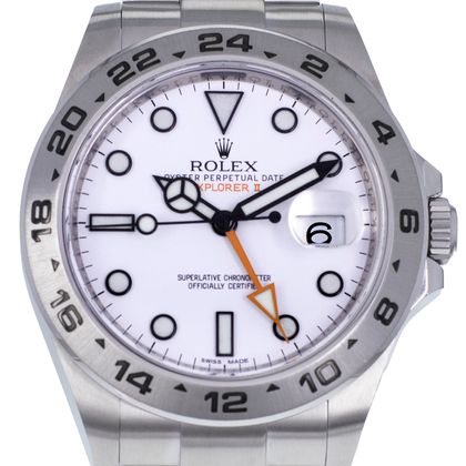 ROLEX Explorer II