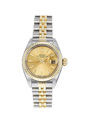 ROLEX DateJust Lady