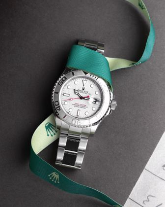 ROLEX Yacht-Master