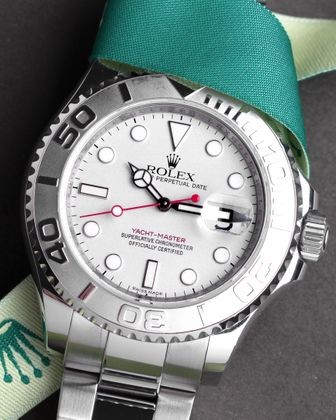 ROLEX Yacht-Master