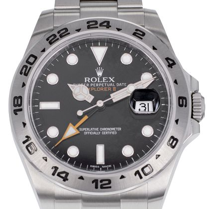 ROLEX Explorer II
