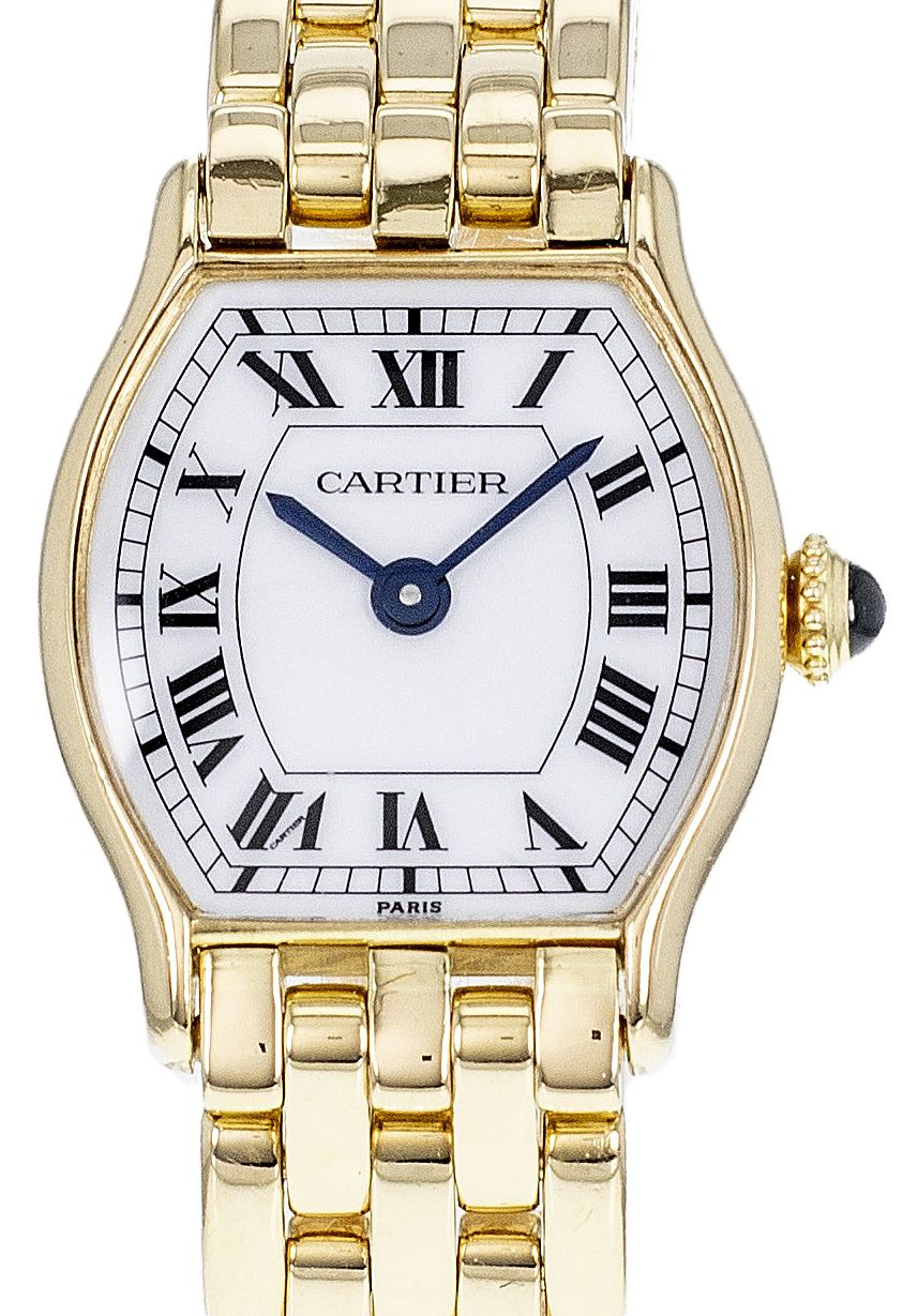 CARTIER Tortue