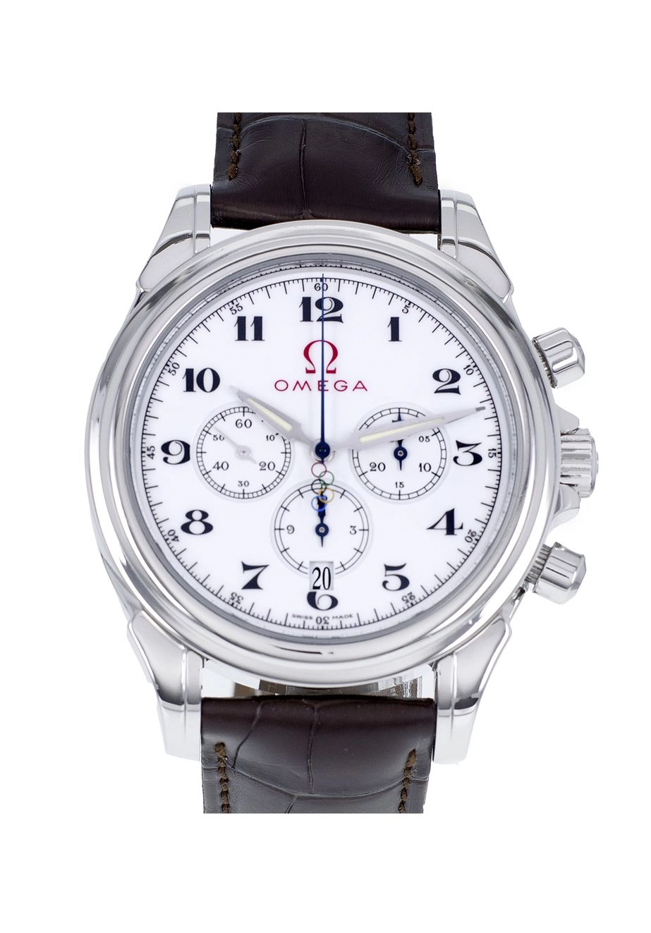 OMEGA De Ville Specialities Collection Olympique Timeless