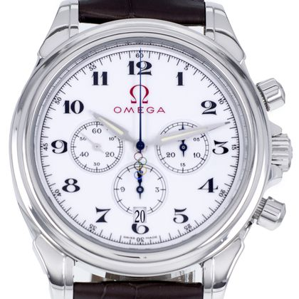 OMEGA De Ville Specialities Collection Olympique Timeless