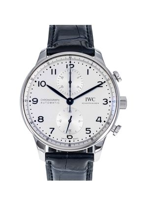 IWC Portugaise Chronographe