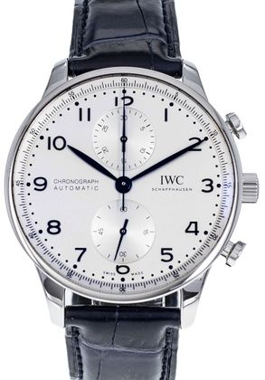 IWC Portugaise Chronographe