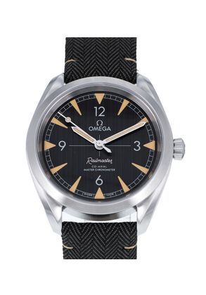 OMEGA Railmaster Co-Axial Master Chronometer