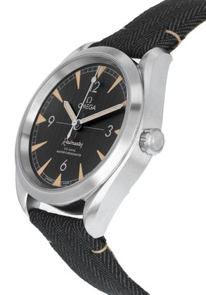 OMEGA Railmaster Co-Axial Master Chronometer