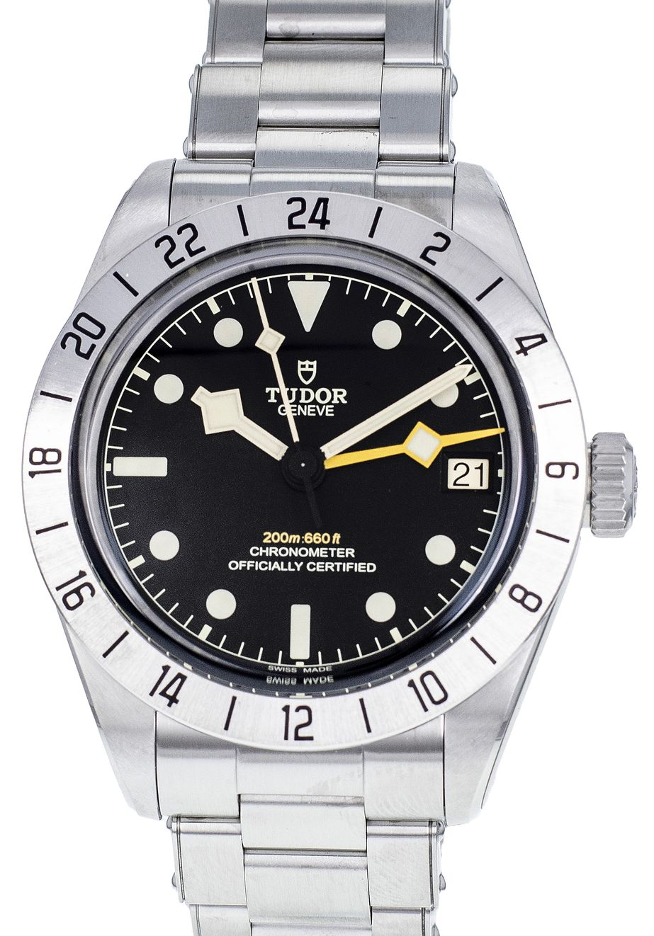 TUDOR Black Bay Pro