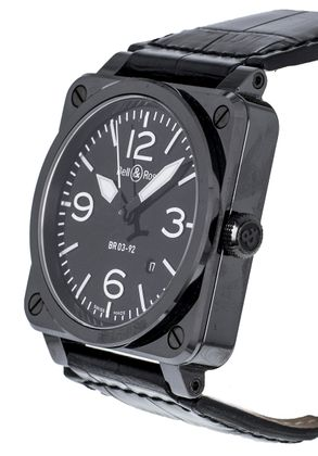 BELL & ROSS BR03-92 Ceramic
