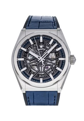 ZENITH Defy Classic Skeleton