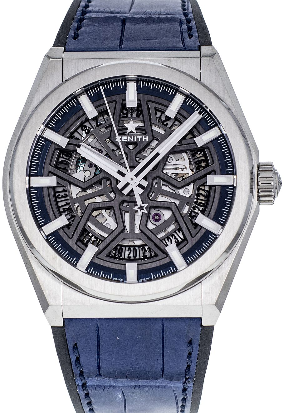 ZENITH Defy Classic Skeleton