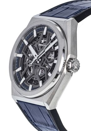 ZENITH Defy Classic Skeleton