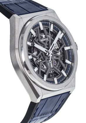 ZENITH Defy Classic Skeleton