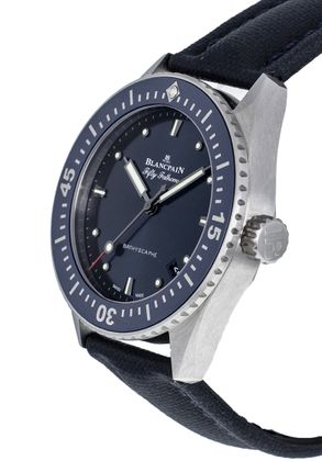 BLANCPAIN Fifty Fathoms Bathyscaphe