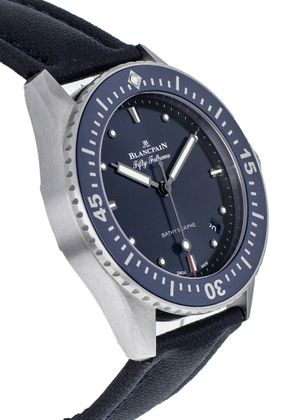 BLANCPAIN Fifty Fathoms Bathyscaphe