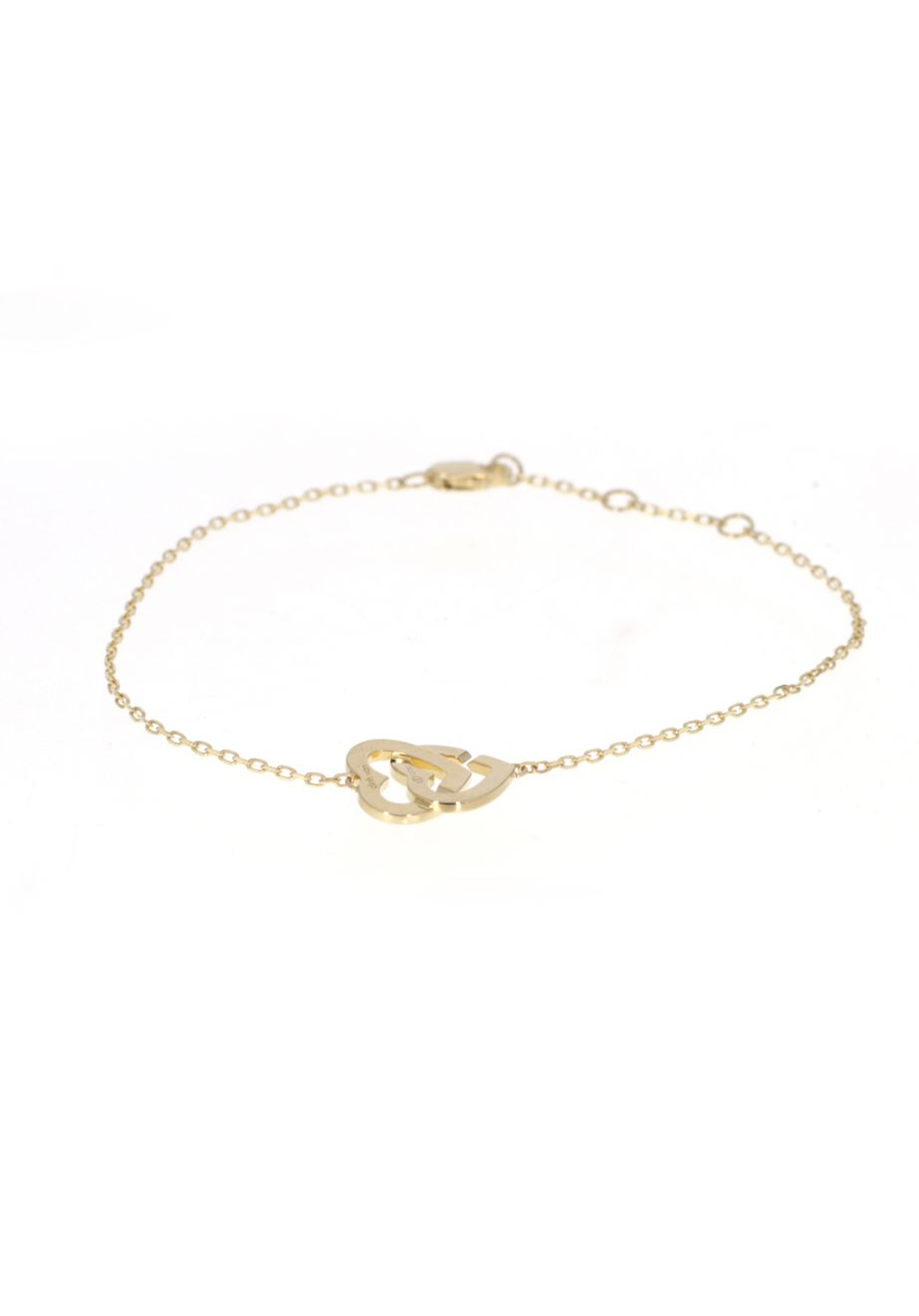 DINH VAN Double Coeurs R10