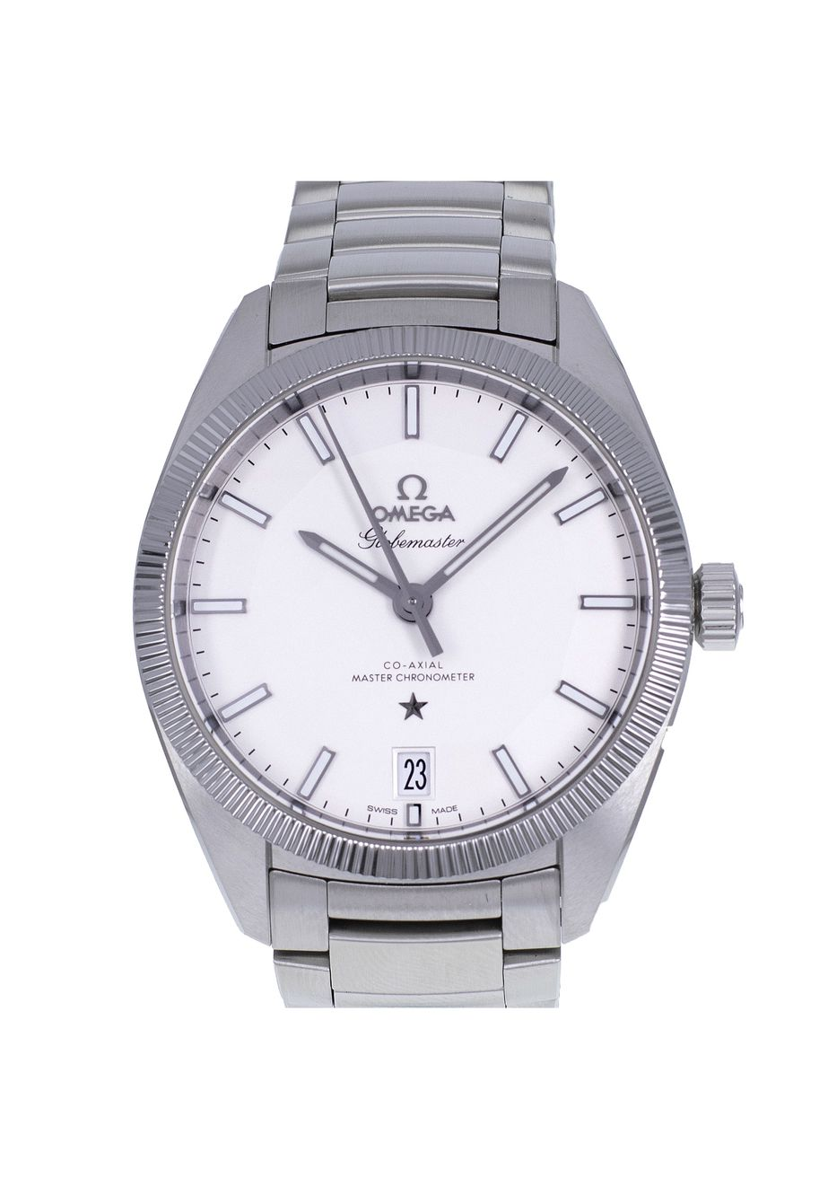 OMEGA Constellation Globemaster Co-Axial Master Chronometer