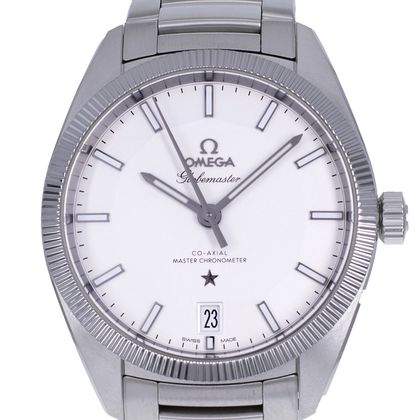OMEGA Constellation Globemaster Co-Axial Master Chronometer