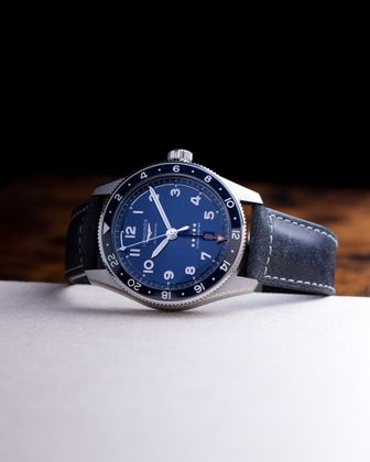 LONGINES Spirit Zulu Time