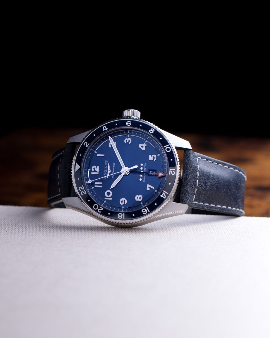 LONGINES Spirit Zulu Time