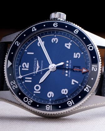 LONGINES Spirit Zulu Time